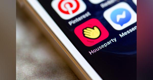 ダウンロード2,900％増、チャットアプリの勢力図激変？欧米で人気爆発「Houseparty」のインパクト ﻿