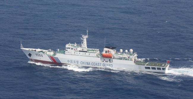 動き始めた中国、手を打たなければ尖閣は盗られる　日本領海で中国船が日本漁船追尾、直ちに魚釣島に測候所設置を
