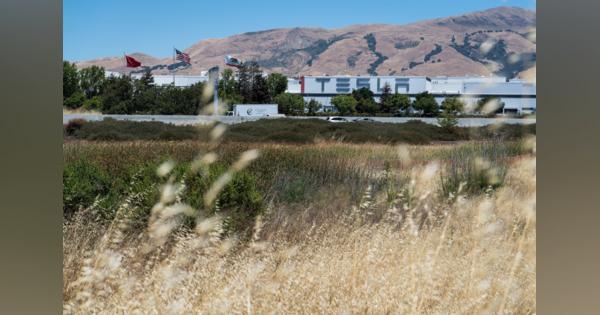 テスラのフリーモント工場再開をカリフォルニア州アラメダ郡が来週にも許可へ