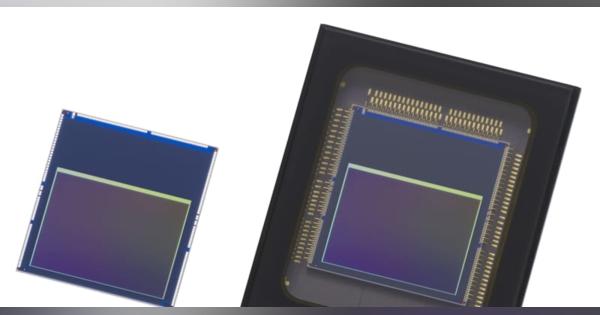 ソニーがAI搭載センサー開発　世界初、高速で画像解析