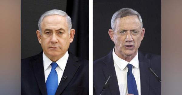 イスラエルに新政権　コロナで与野党連携、首相続投