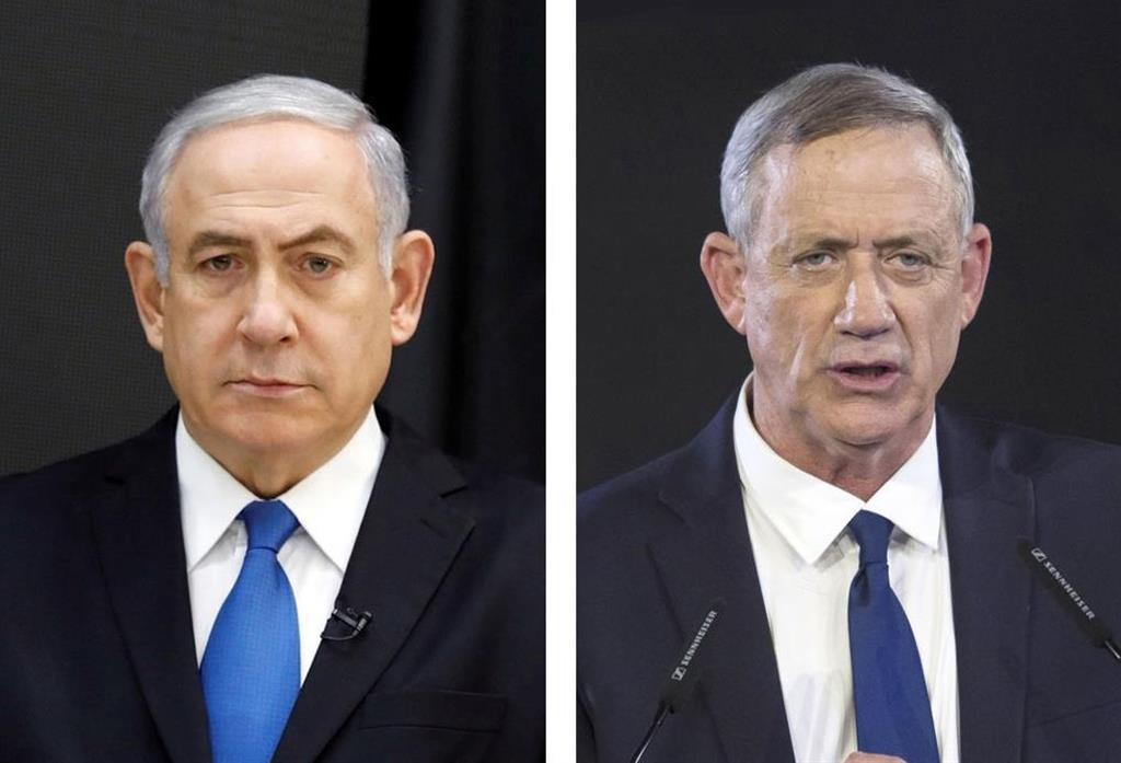 イスラエルに新政権　コロナで与野党連携、首相続投