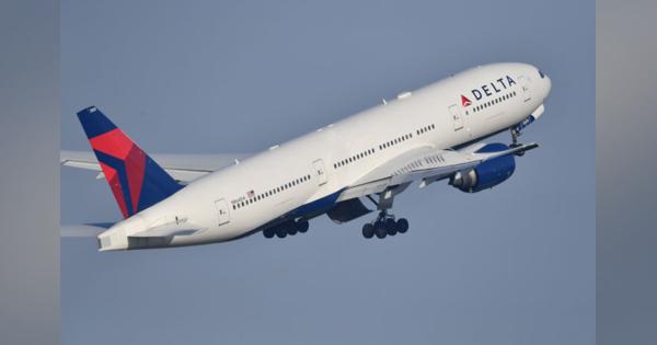 デルタ航空、777を20年末退役へ　後継A350で運航費用削減