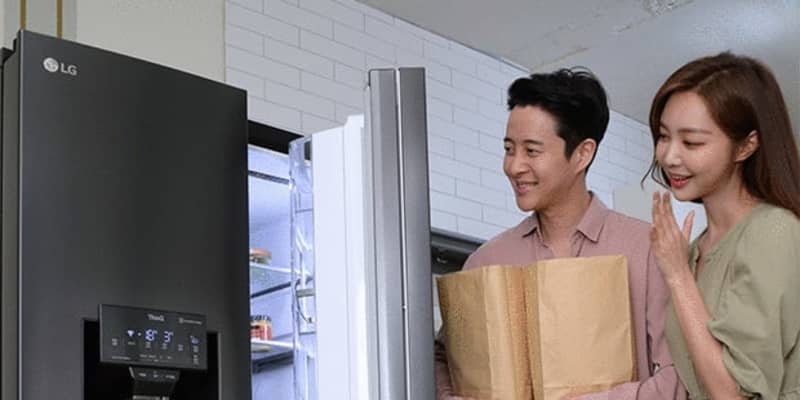 【韓国】音声に反応する冷蔵庫、ＬＧ電子が発売［電機］