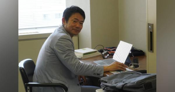 元巨人・仁志敏久氏、江戸川大客員教授に！　初授業はオンライン「僕の方が学んでいます」