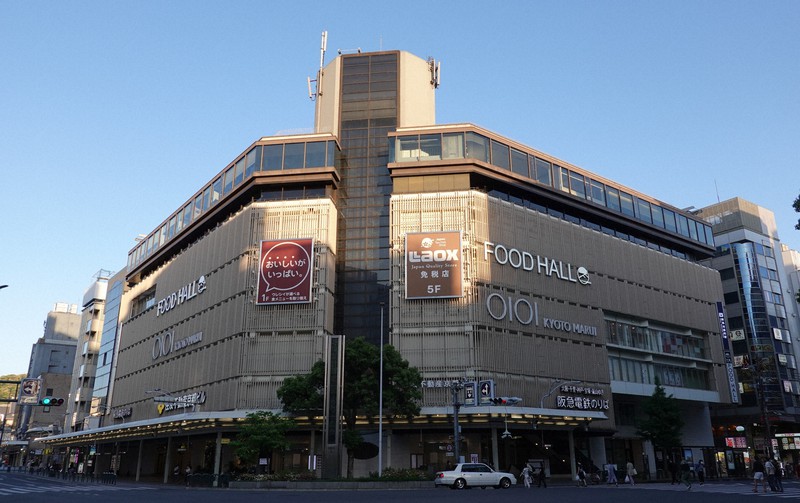 京都マルイ閉店、休業継続のまま前倒し　売り上げ伸びず　フードホールは存続