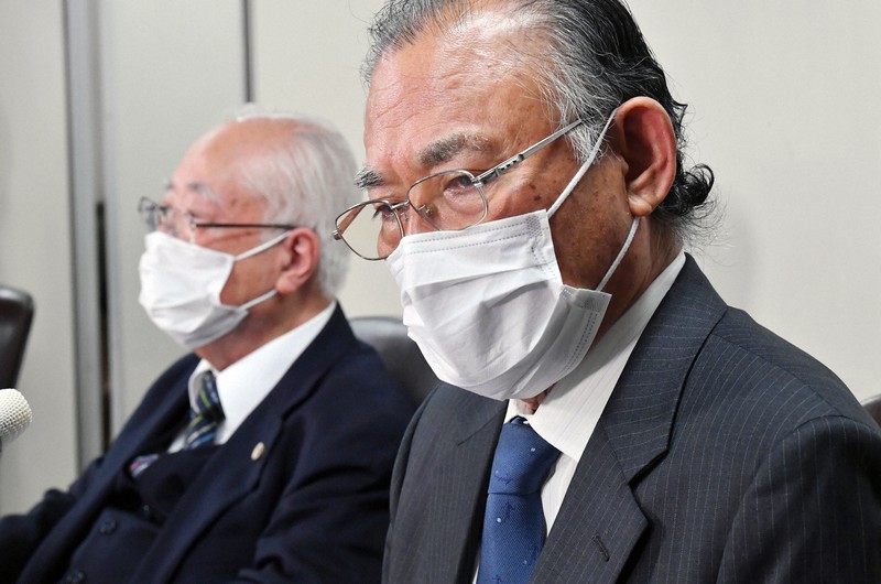 「政治の人事介入を正当化」　松尾元検事総長ら、検察庁法改正案に反対意見書