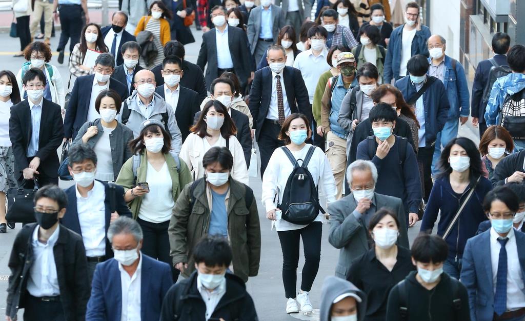 「奇妙な成功」　米外交誌が日本のコロナ対策を論評