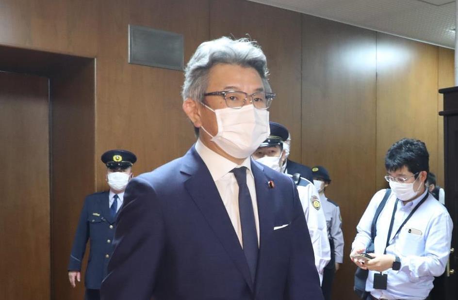 検察庁法改正案の採決、来週に持ち越し　野党が武田担当相の不信任決議案提出
