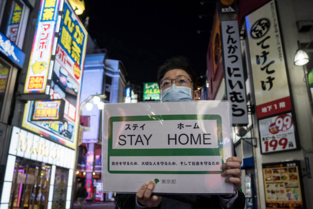東京のキャバクラと日本の「病」──コロナが暴いたアベノミクスの虚構