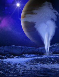 エウロパの水噴出の新たな証拠を発見。探査機「ガリレオ」の観測データを再解析