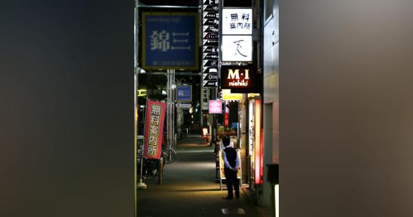解除の街、戻る客足　飲食店、復活の兆し―名古屋、金沢・新型コロナ：時事ドットコム