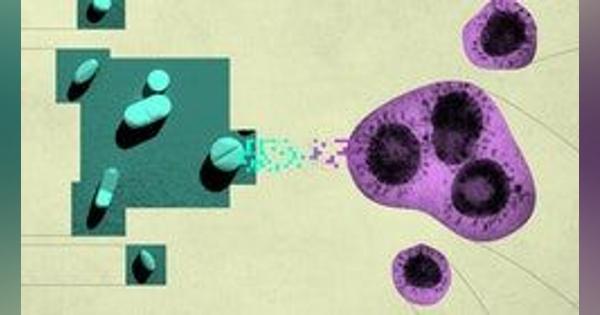 人工知能が、新型コロナウイルスの有望な“治療薬”を見つけ出す