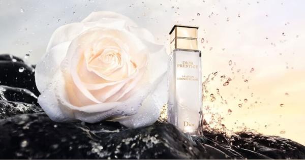 Diorの新プレミアム化粧水「プレステージ ラ ローションエッセンス」誕生