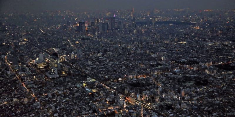 東京圏の半数が地方暮らしに関心　在住の1万人、ネット調査