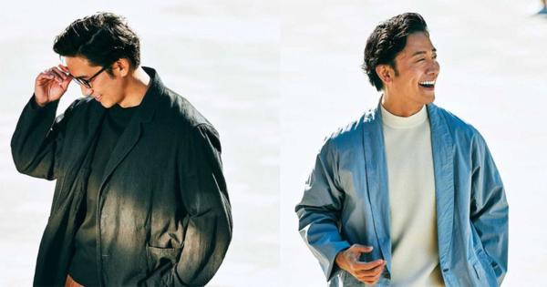 楽にきちんと見せる「シャツジャケット」のスタイル5選 - 男のオフビジネス