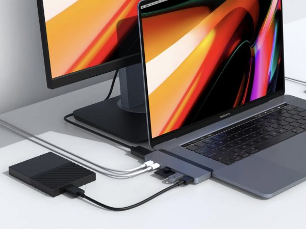 MacBookユーザーは要チェック！ Hyperの新USB-Cハブは4K/60Hz出力に対応