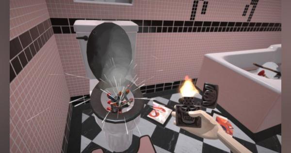 【PSVR】ホテルで大暴れ VRゲーム「Hotel R’n’R」対応へ