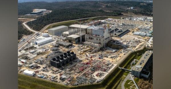 NTT、核融合実験炉「ITER」と連携する狙い