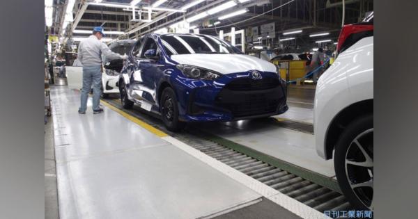 トヨタ、6月も国内の生産調整継続。減産台数は約12万台に