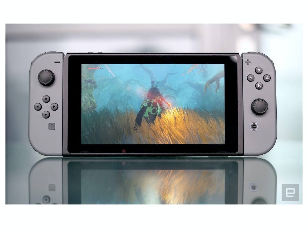 ゲオ、Nintendo Switch の抽選販売受付を開始