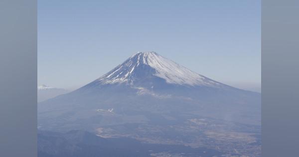 富士山、今夏は開山せず　3登山道閉鎖、山小屋も一斉休業へ
