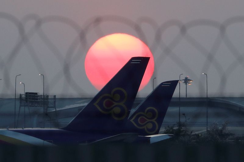 タイ政府、タイ国際航空の更生手続き申請へ　救済計画を撤回
