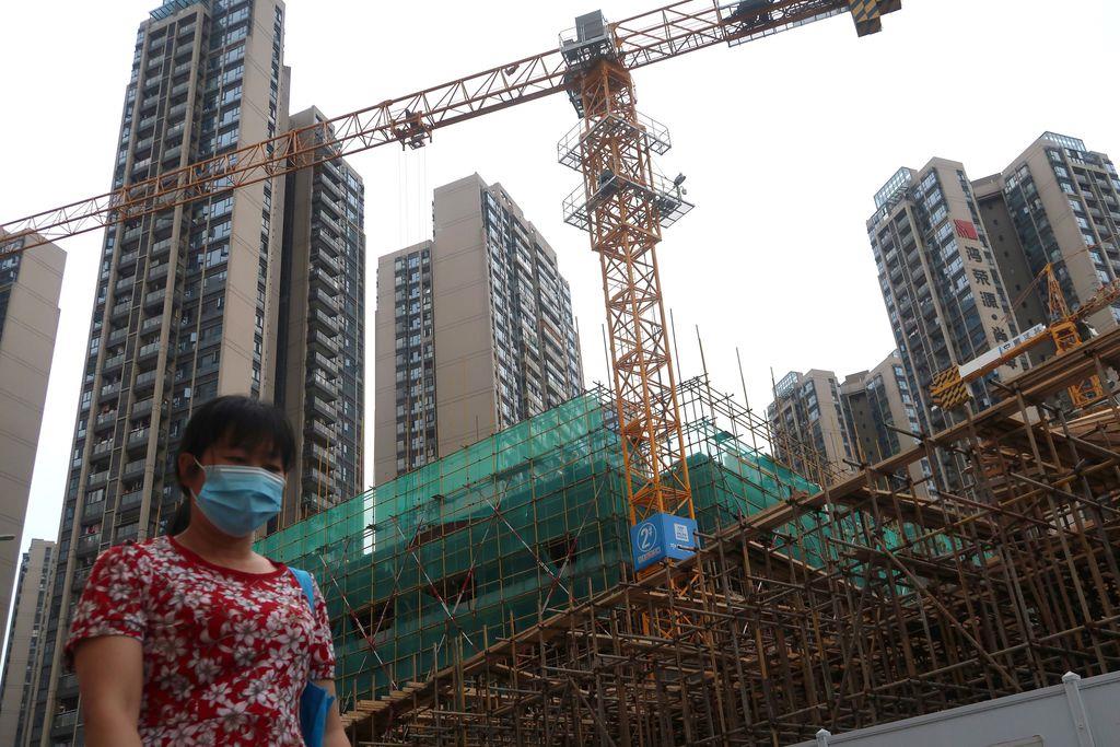 中国住宅、４月は上昇都市が増加　　経済活動の再開で需要回復進む