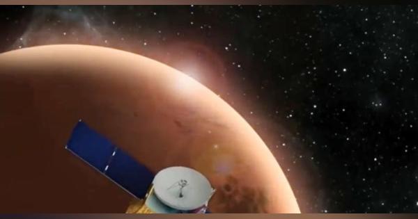 UAEの探査機、7月に打ち上げ　21年に火星へ、三菱重工が受注
