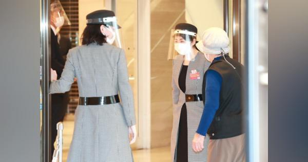 高島屋、近鉄…関西の百貨店、続々営業を再開　しばらくは感染予防に目を光らす