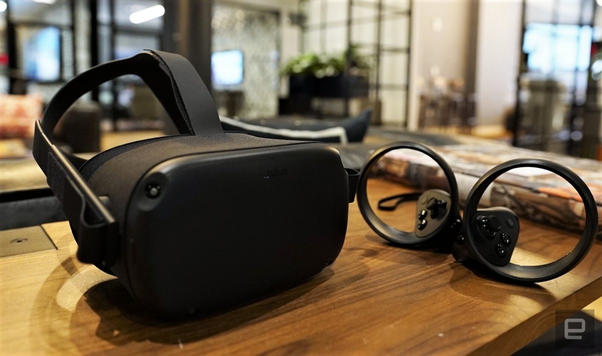 Oculus QuestをPC VRで使うLink機能、USBケーブルの要件緩和。付属品も利用可に