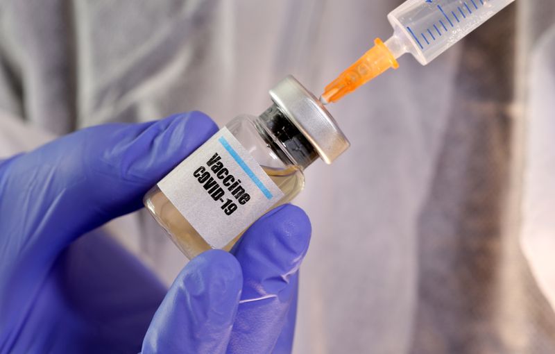 米モデルナの新型コロナワクチン、初期治験で有望な結果