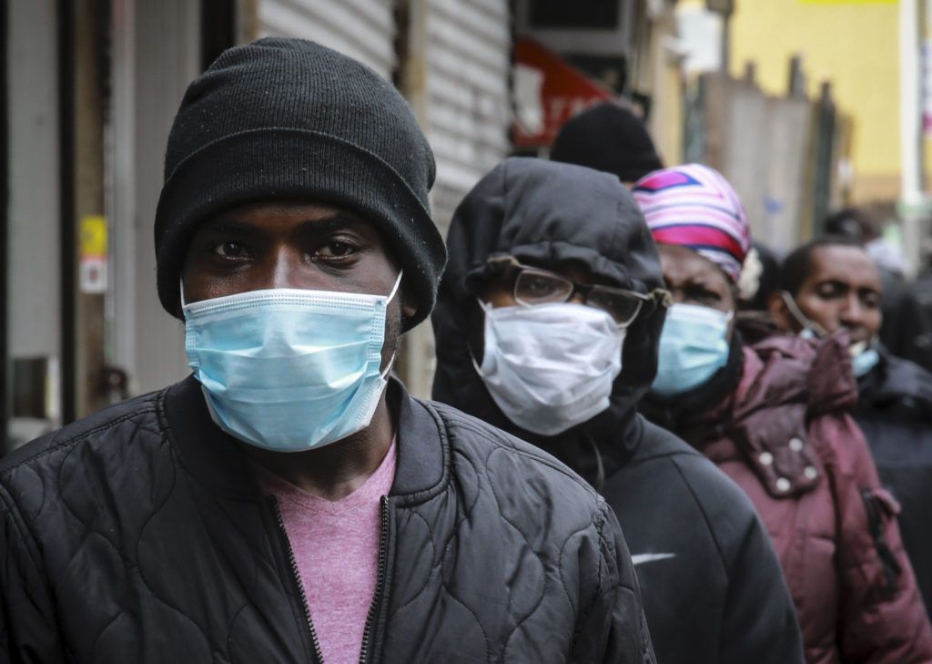新型コロナウイルス感染症による黒人の高い死亡率は、「豚インフルエンザの危機」が“予測”していた