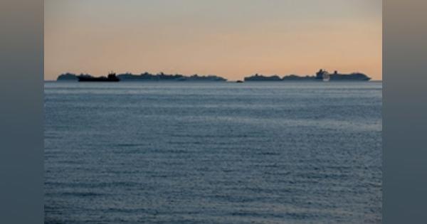 アングル：行き場失ったクルーズ船、マニラ湾に群れなし停泊 - ロイター