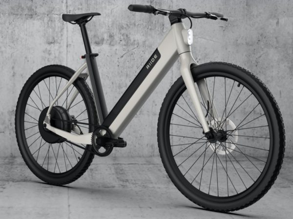 航続距離は最長128キロ！ 電動アシスト自転車「Riide」第2世代モデル発表