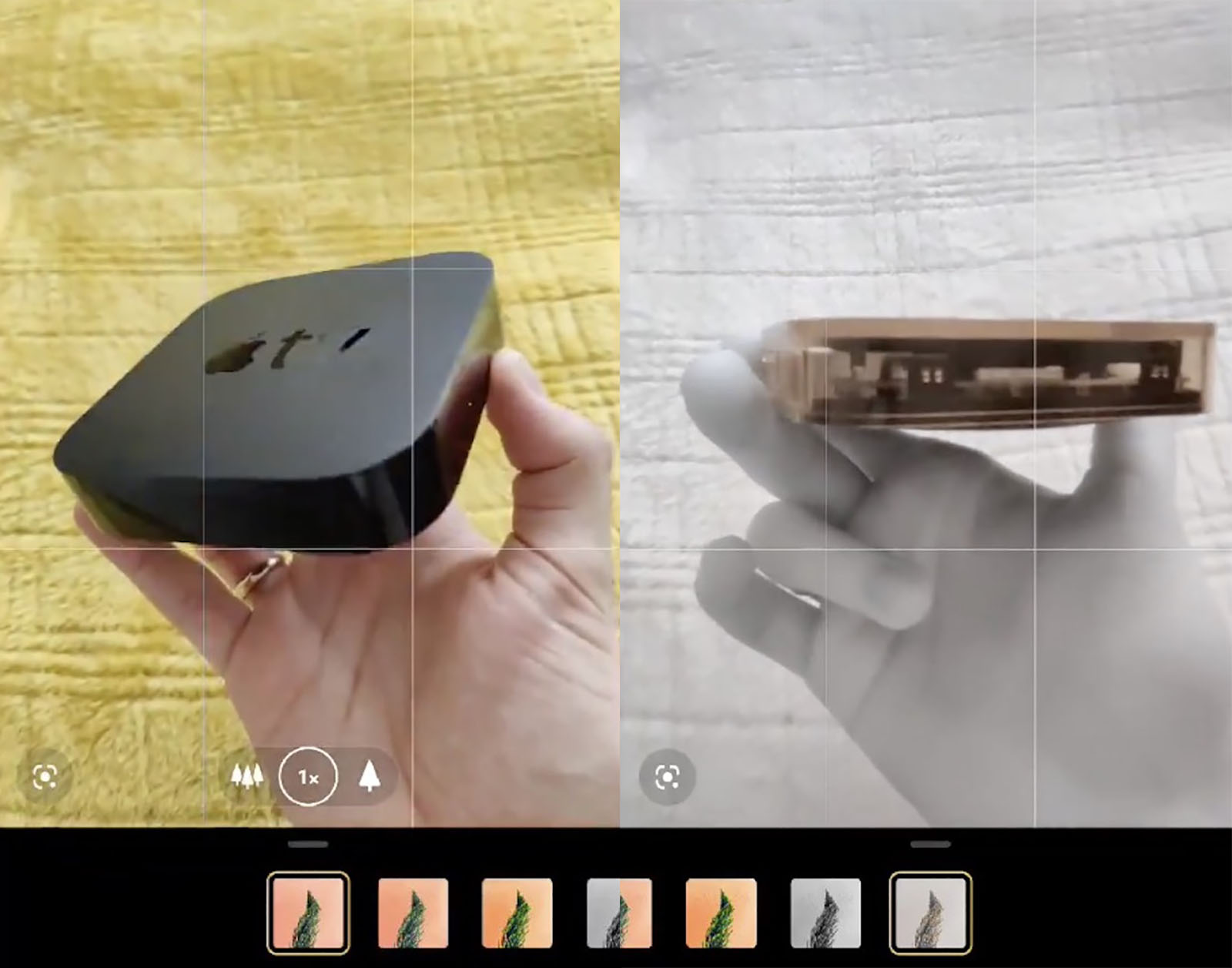 OnePlus 8 Proで「物体透視」ができると話題　赤外線センサーが原因？