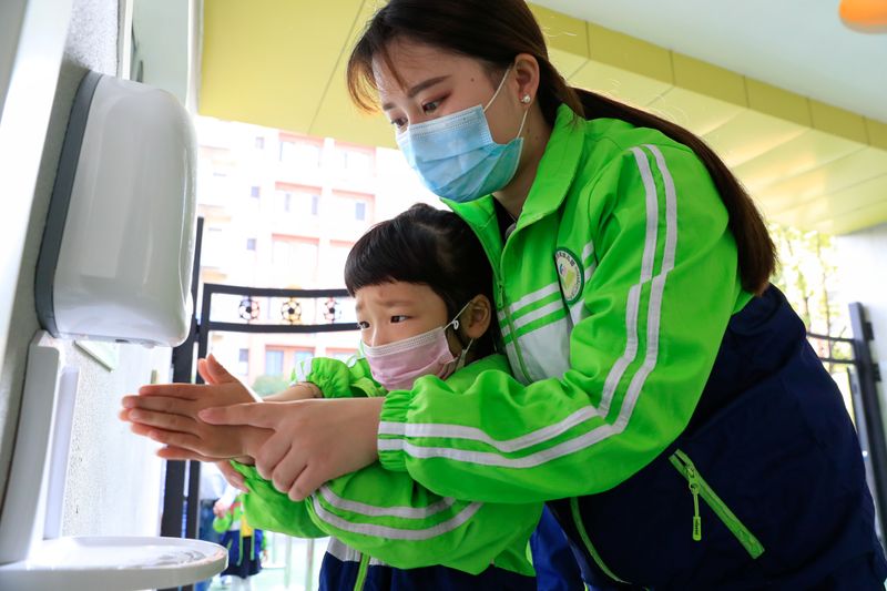 中国本土の新型コロナ新規感染者は6人、前日から減少