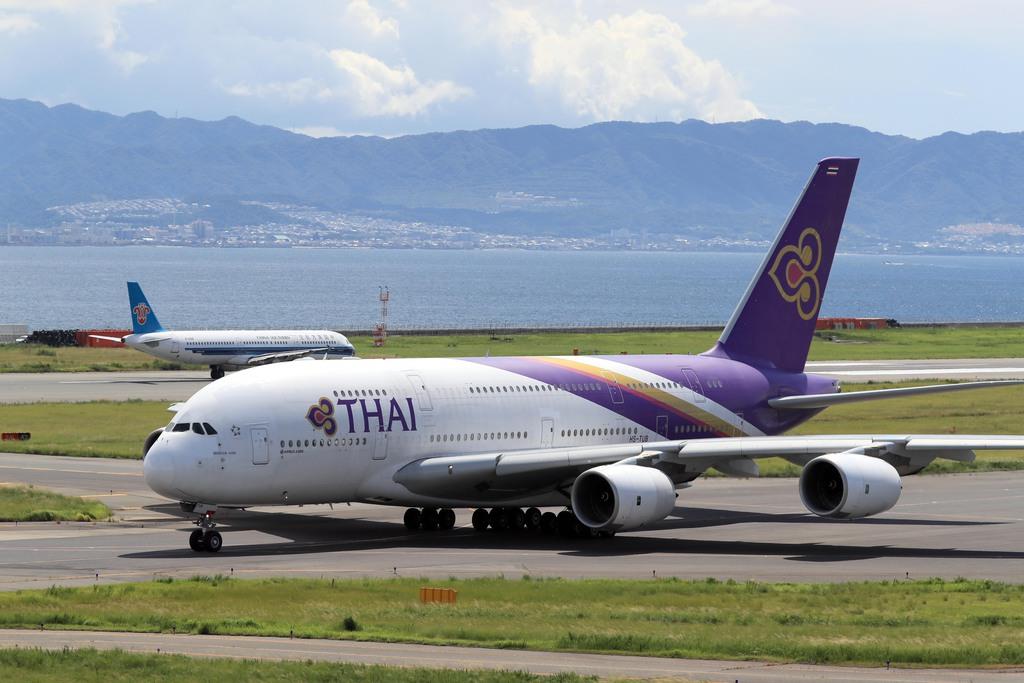 世界の主要航空大手では初　タイ国際航空経営破綻