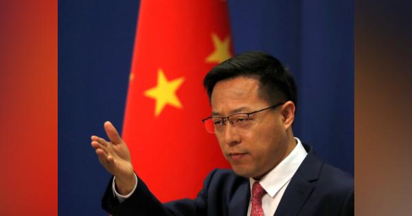 中国が米国を非難、新型コロナ対応責任を転嫁