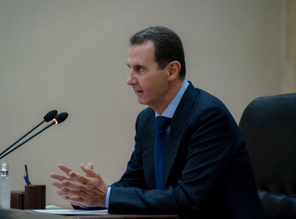 アサド政権に異変　露、シリア出口戦略を加速か