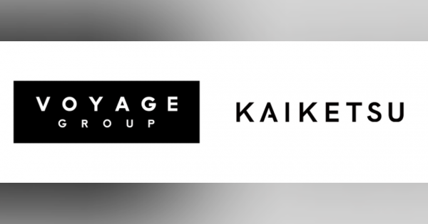 株式会社VOYAGE GROUPによる株式会社KAIKETSUの連結子会社化について