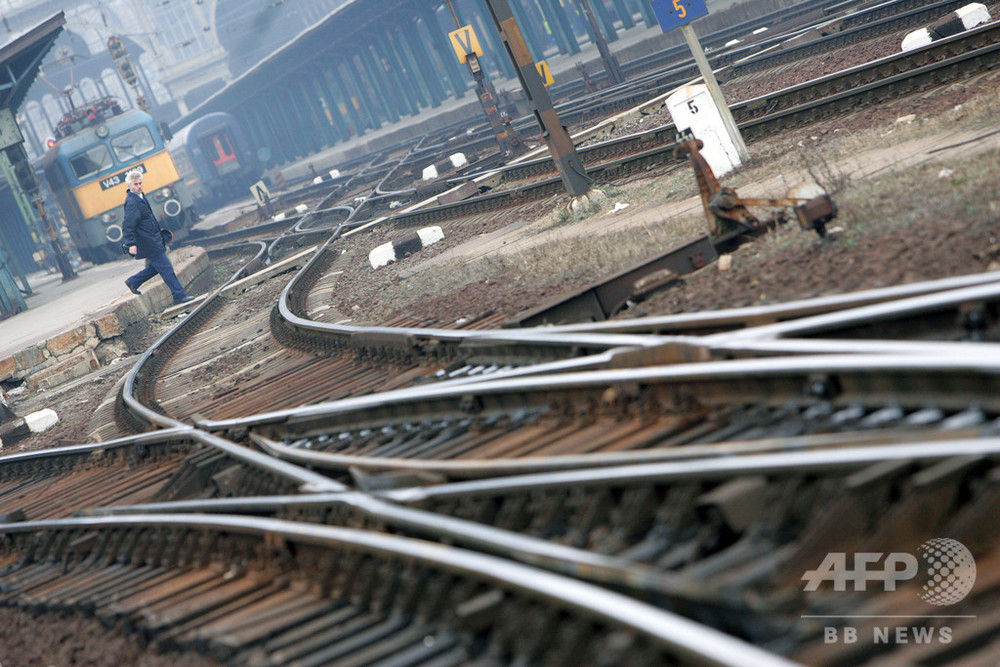 ハンガリー、中国支援の高速鉄道事業を機密扱いに