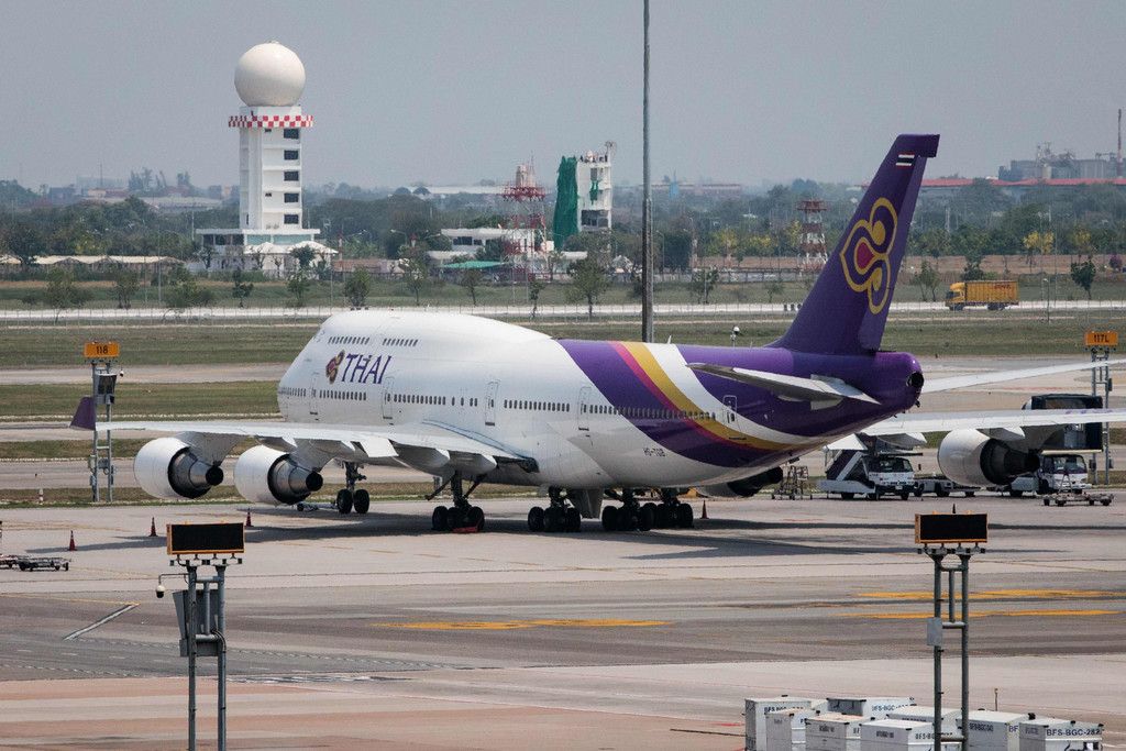 タイ航空が経営破綻　更生手続き入りへ―新型コロナ：時事ドットコム
