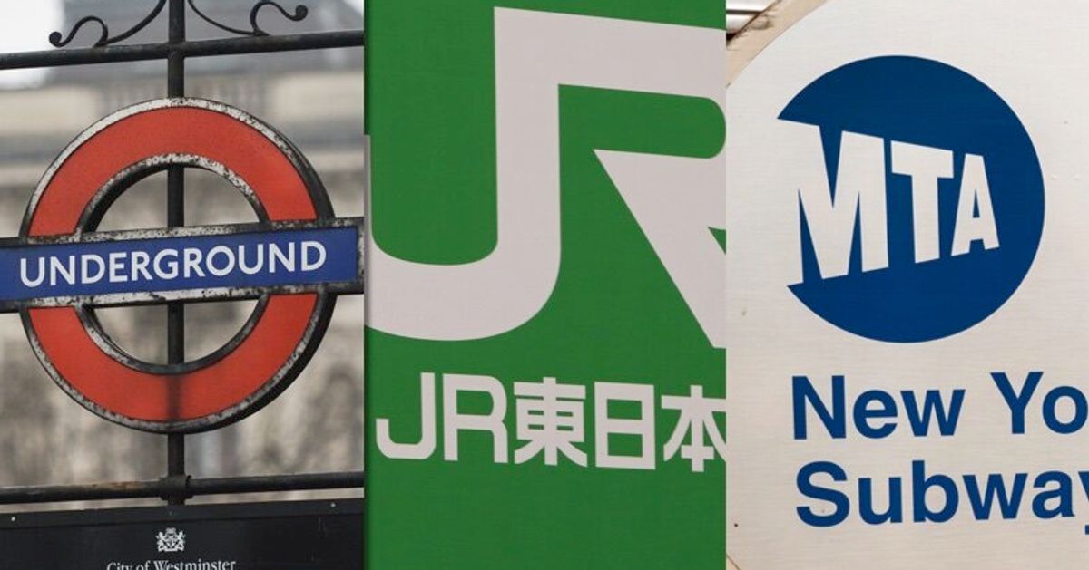 電車内の3密をどう防ぐ。日本、ニューヨーク、ロンドンの鉄道・地下鉄での対策は？（新型コロナ）