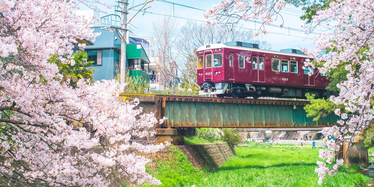 関西の「住みたい街」は？　1位は3年連続、阪急神戸線と地下鉄御堂筋線が上位独占