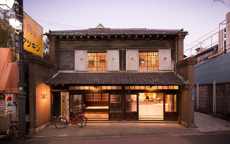 東京都心に残る宿場町「板橋宿」。歴史的”空き家”を活かし魅力再生