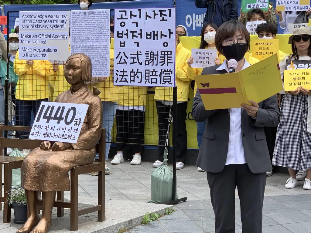 韓国検察、元慰安婦支援団体を強制捜査　不正会計疑惑で