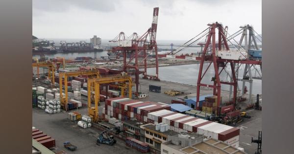 台湾輸出受注、4月は2カ月連続で増加　テレワーク関連需要が堅調