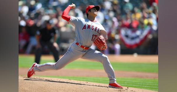 【MLB】投手・大谷翔平らの復活で「先発陣がベリーグッドだ」　エンゼルス名物実況が熱烈太鼓判