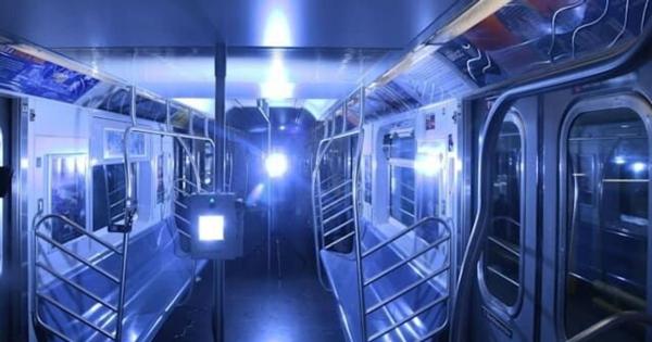 ニューヨーク市地下鉄、バス・鉄道の紫外線消毒試験に100万ドル（新型コロナ）